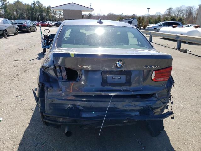 WBA8A3C57JA505972 BMW 320 XI