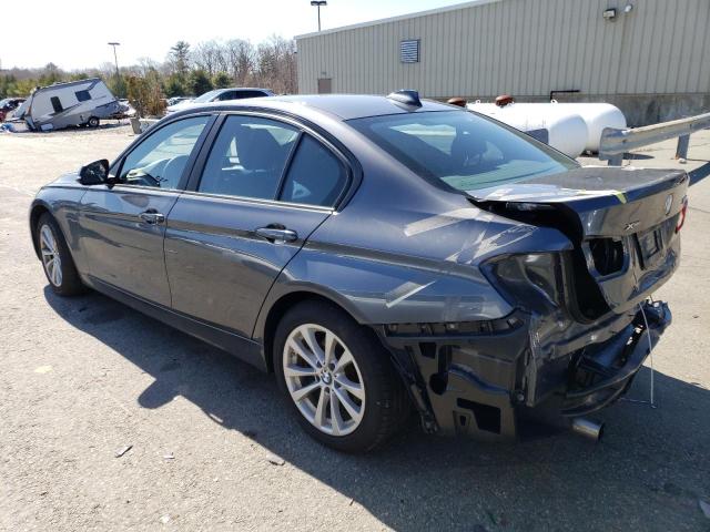 WBA8A3C57JA505972 BMW 320 XI