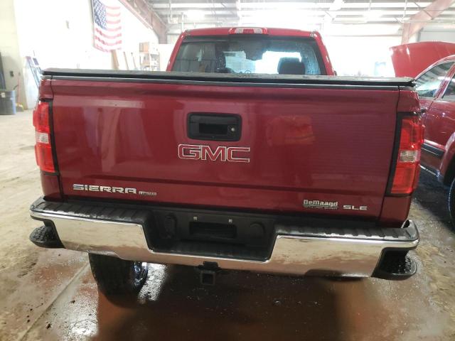 2GTV2MEC1K1206221 GMC Sierra Limited K1500 Sle