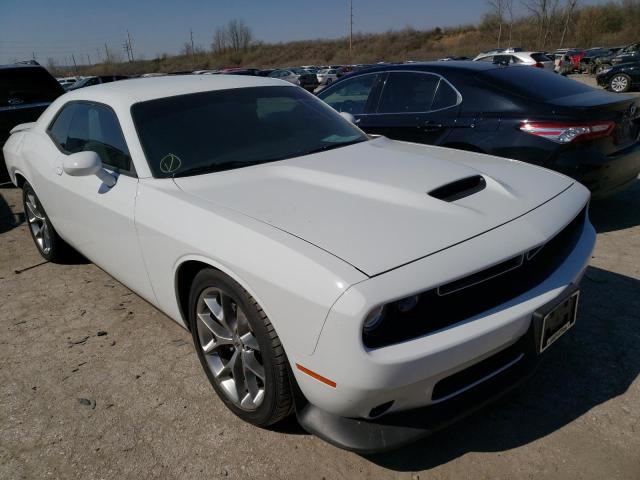 2C3CDZJG5MH676869 Dodge Challenger Gt