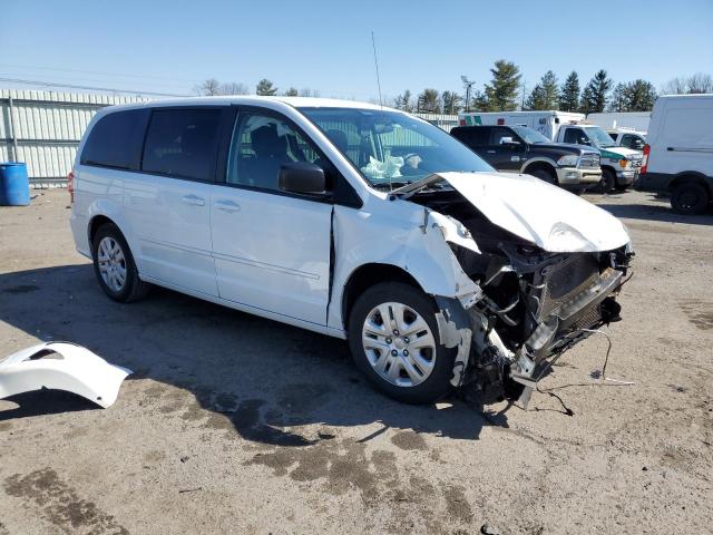 2C4RDGBG5GR278701 Dodge Grand Caravan Se