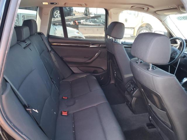 5UXWX9C55E0D11160 BMW X3 Xdrive28i