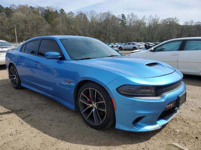 2C3CDXGJ4GH258282 Dodge Charger R/t Scat Pack