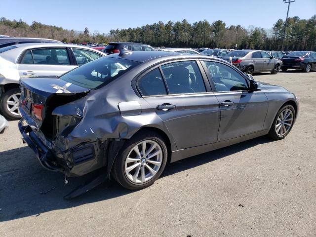 WBA8A3C57JA505972 BMW 320 XI
