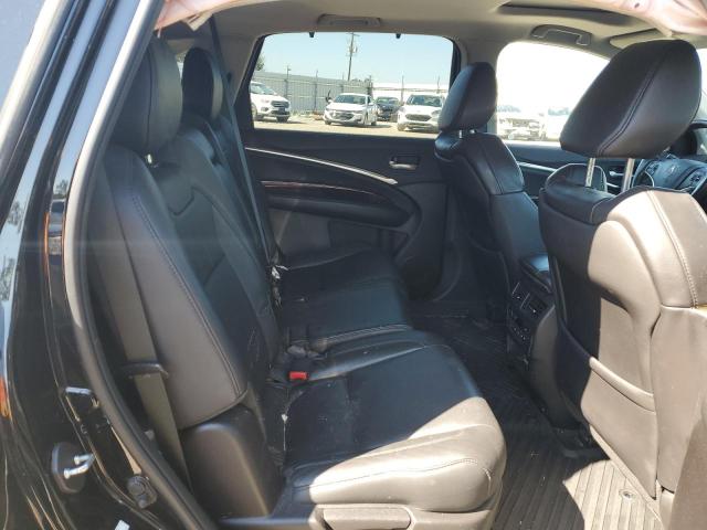 5FRYD4H9XGB025130 Acura Mdx Advance