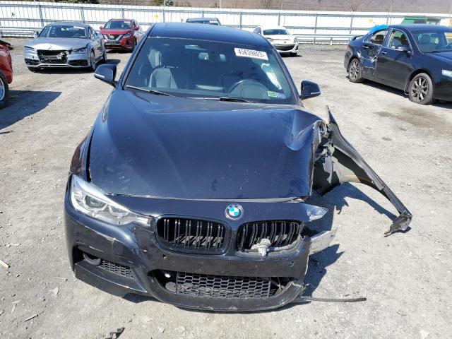 WBA3B9G58FNR95018 BMW 335 XI