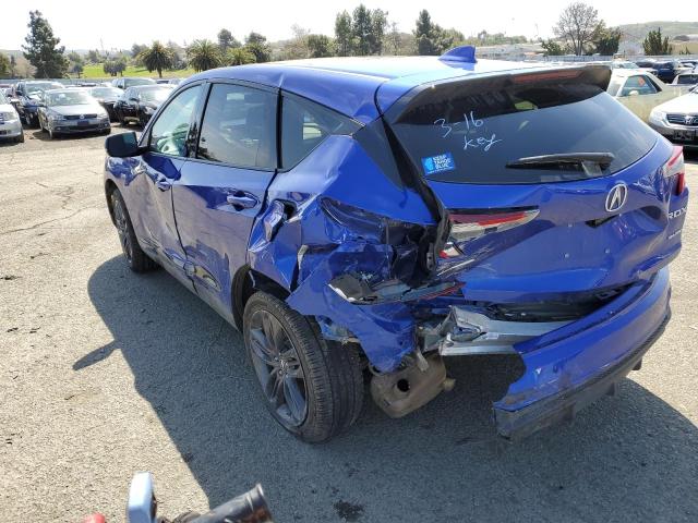 5J8TC2H63KL028614 Acura Rdx A-spec