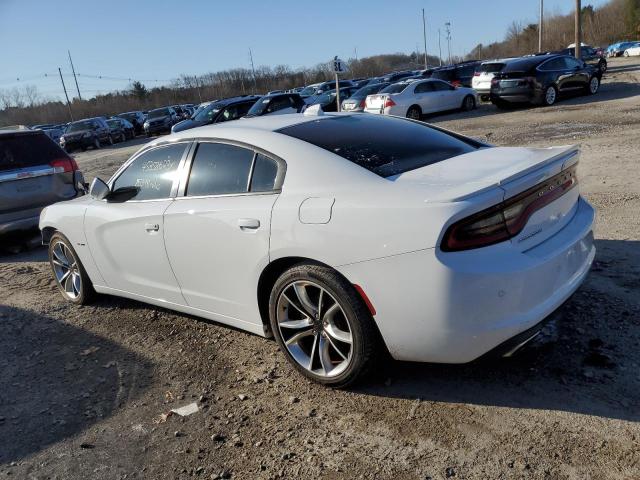 2C3CDXCT8GH302100 Dodge CHARGER R/T
