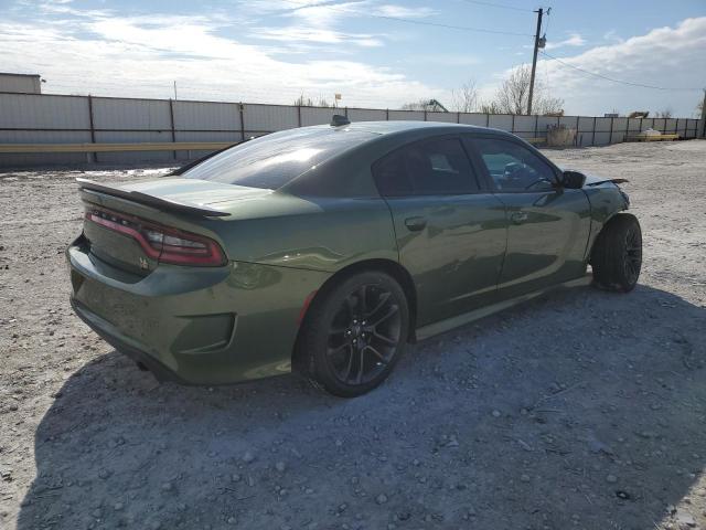 2C3CDXGJ0MH656584 Dodge Charger Scat Pack