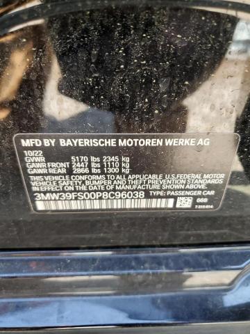 3MW39FS00P8C96038 BMW 330xe