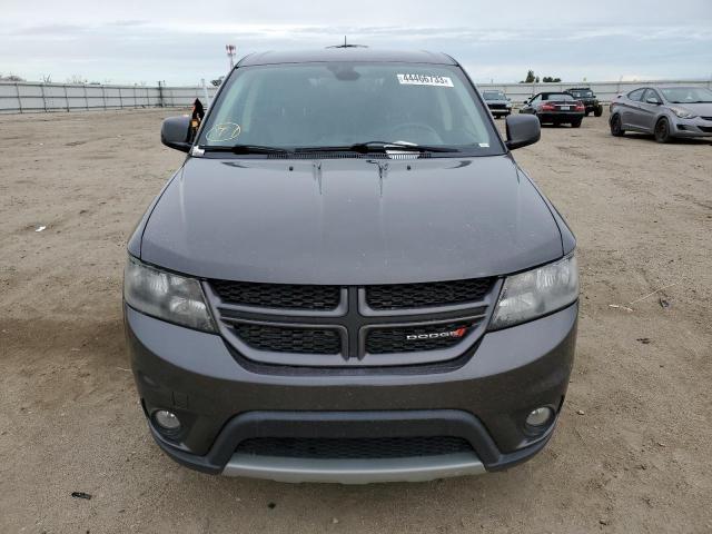 3C4PDCEG6JT439251 Dodge JOURNEY GT