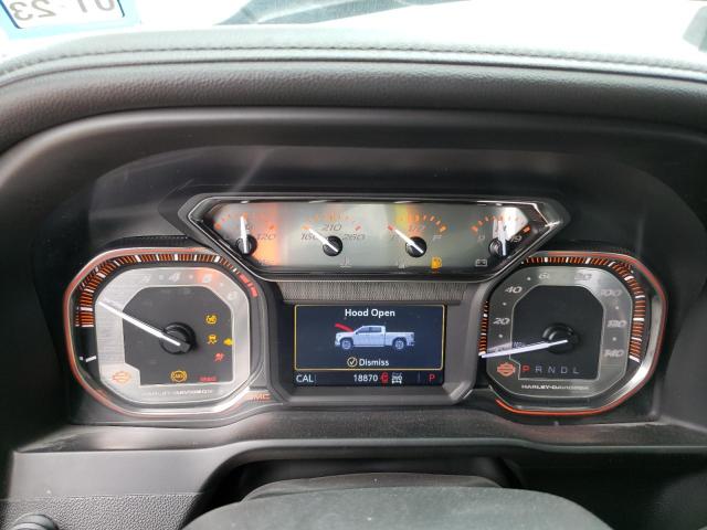 3GTU9DEL8MG130028 GMC Sierra K1500 Slt