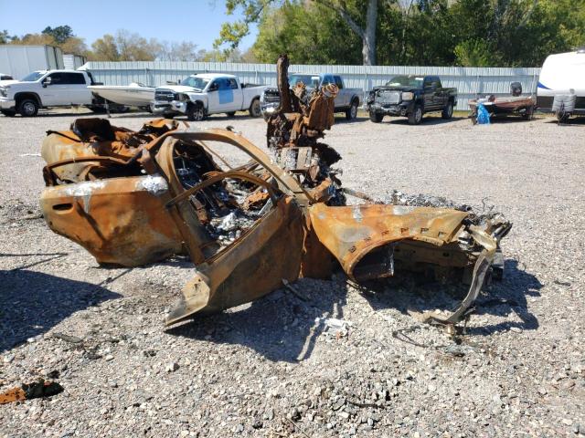 2C3CDXL92LH243981 Dodge Charger Srt Hellcat