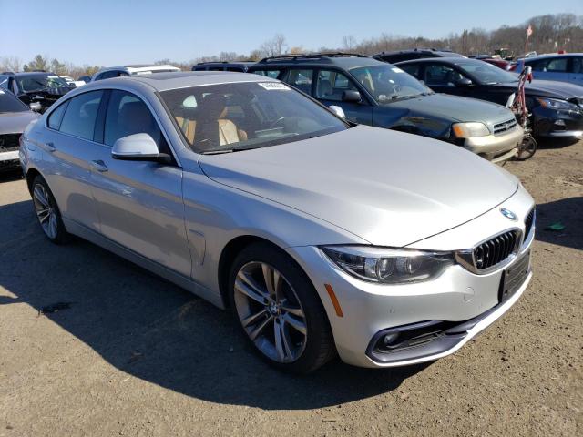 WBA4J3C53JBG95409 BMW 430xi Gran Coupe