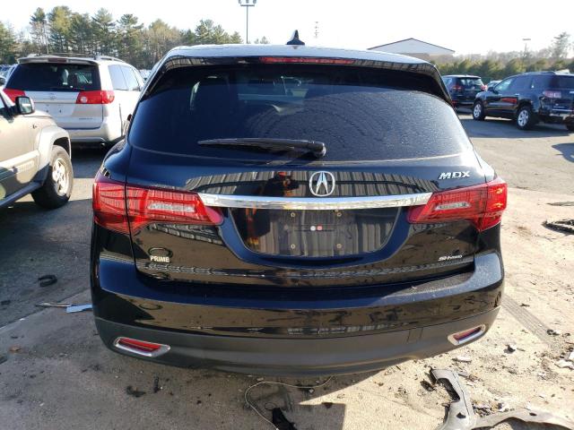 5FRYD4H25EB048802 Acura MDX