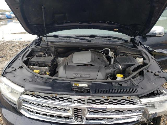 1C4SDJET1EC279664 Dodge Durango Citadel