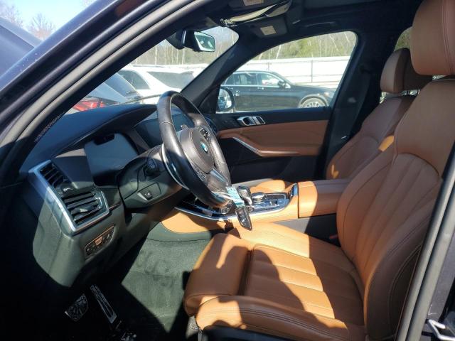 5UXCR4C02M9H74274 BMW X5 Sdrive 40i