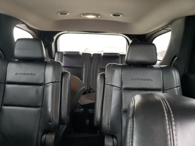 1C4SDJET1EC279664 Dodge Durango Citadel