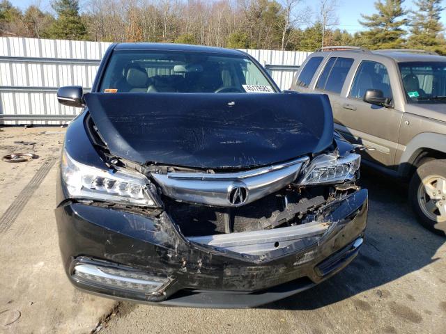 5FRYD4H25EB048802 Acura MDX