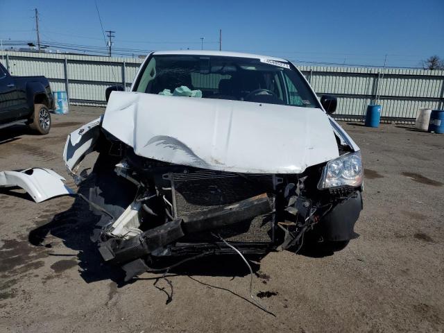2C4RDGBG5GR278701 Dodge Grand Caravan Se