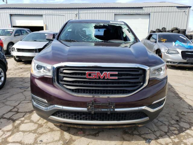 1GKKNKLA5JZ176280 GMC ACADIA SLE