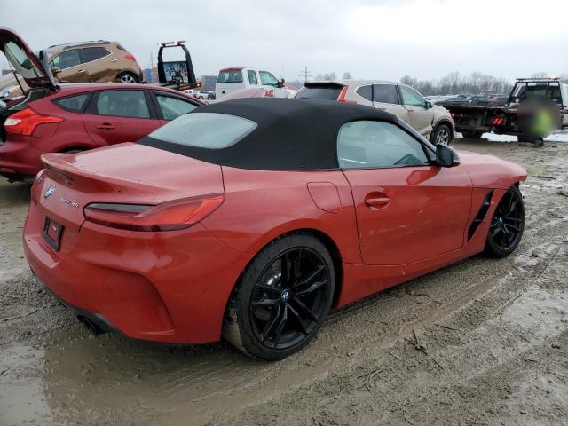 WBAHF3C0XNWX49629 BMW Z4 Sdrive30i