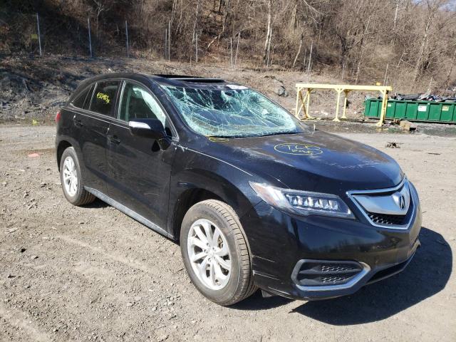 5J8TB4H58JL015944 Acura Rdx Technology