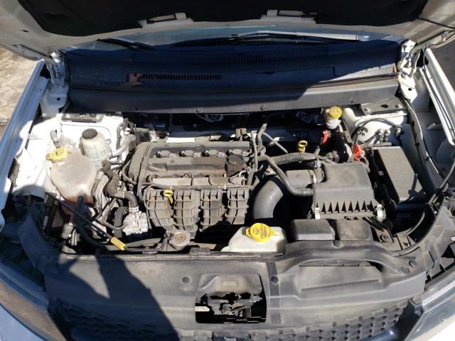 3C4PDCABXJT276548 Dodge JOURNEY SE