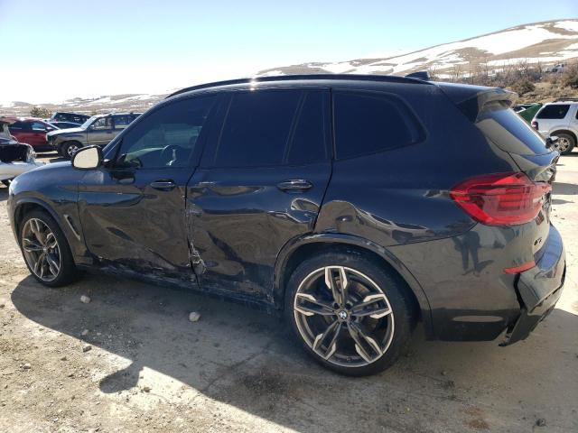 5UXTS3C54KLR72670 BMW X3 Xdrivem40i