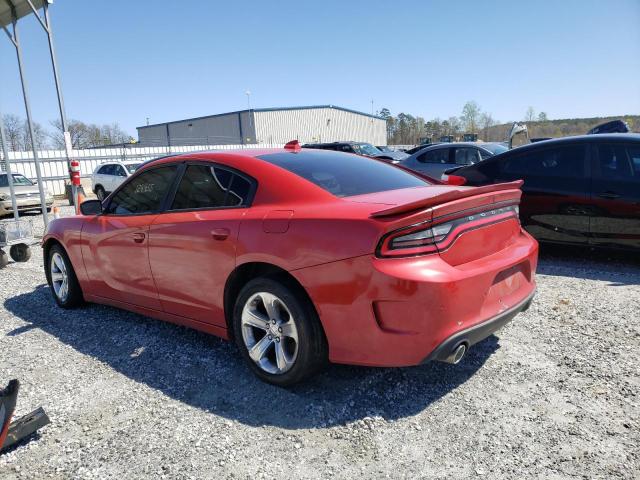 2C3CDXBGXFH870447 Dodge Charger Se