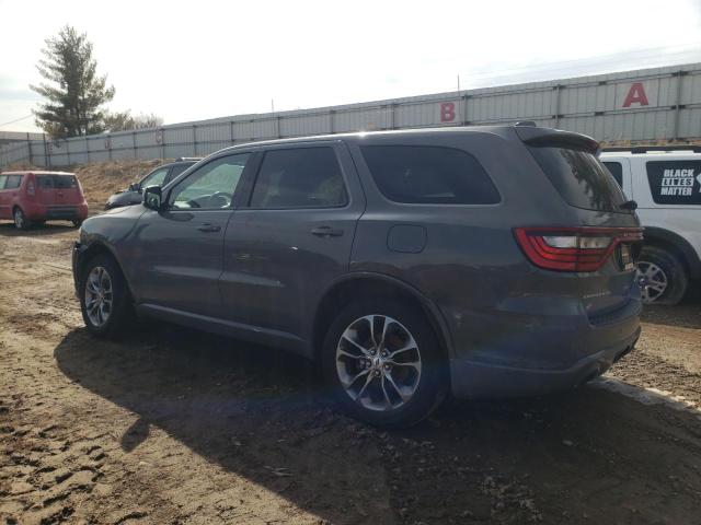 1C4RDJDGXLC261440 Dodge DURANGO GT