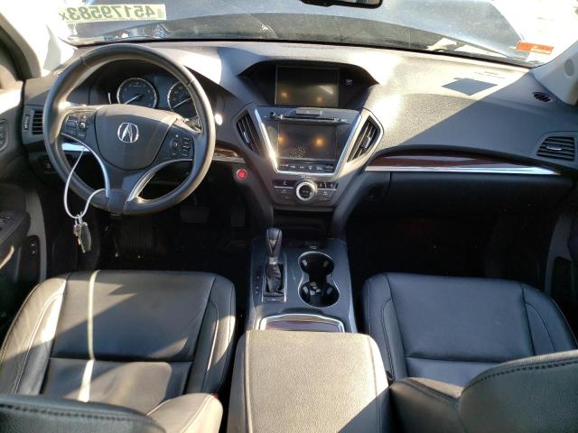 5FRYD4H25EB048802 Acura MDX
