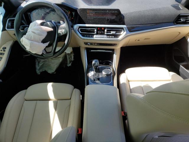 3MW5R7J01L8B16253 BMW 330XI