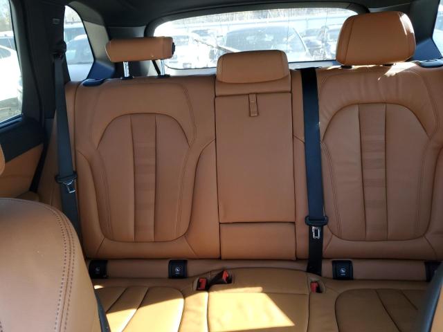 5UXCR4C02M9H74274 BMW X5 Sdrive 40i
