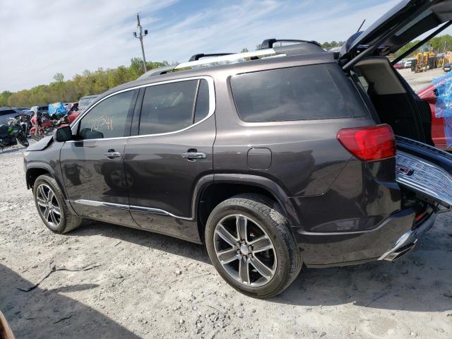 1GKKNPLSXKZ145520 GMC Acadia Denali