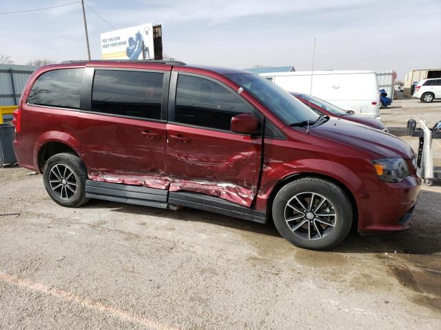 2C4RDGEG5JR338947 Dodge Grand Caravan Gt
