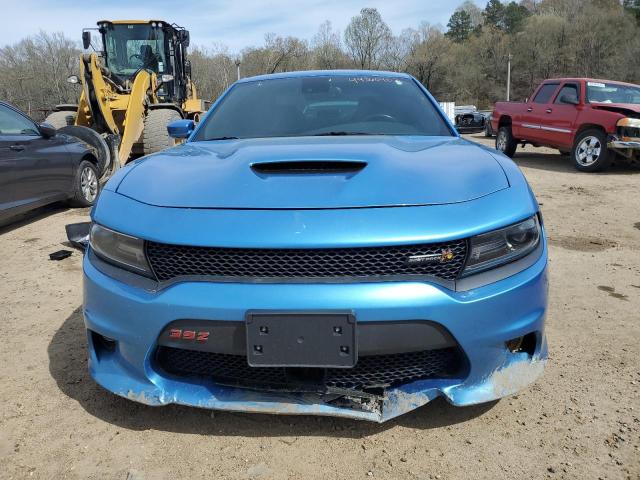 2C3CDXGJ4GH258282 Dodge Charger R/t Scat Pack