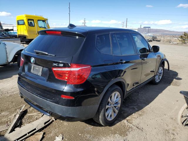5UXWX9C55E0D11160 BMW X3 Xdrive28i