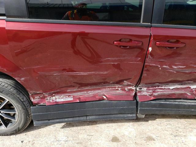 2C4RDGEG5JR338947 Dodge Grand Caravan Gt