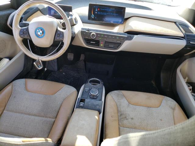 WBY1Z4C52FV502978 BMW I3 REX