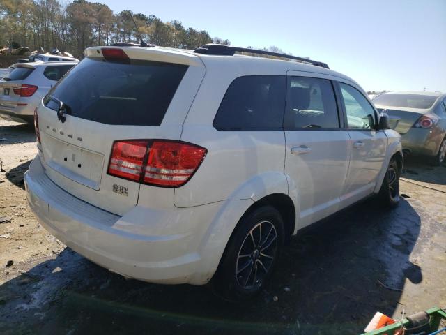3C4PDCABXJT276548 Dodge JOURNEY SE