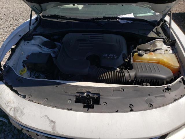 2C3CDXBG8GH109725 Dodge Charger Se