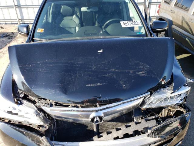 5FRYD4H25EB048802 Acura MDX