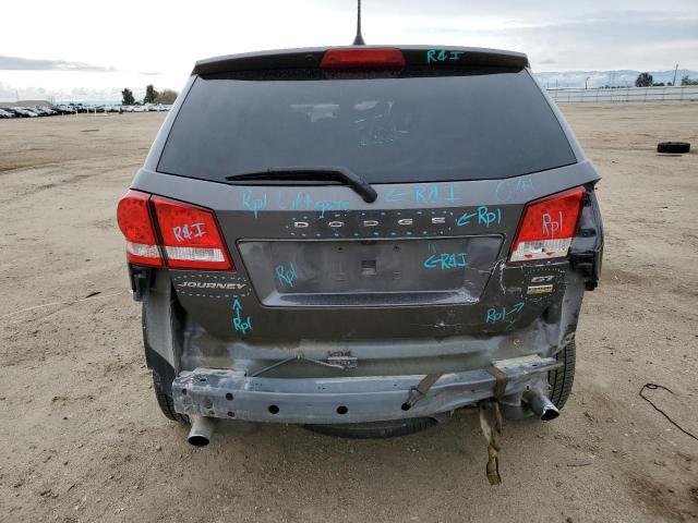 3C4PDCEG6JT439251 Dodge JOURNEY GT