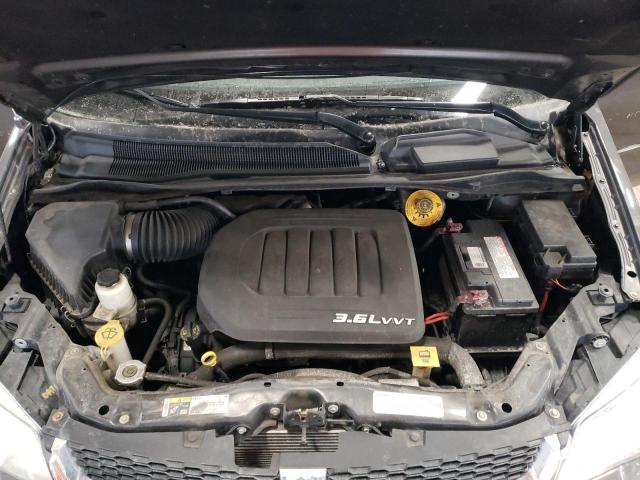 2C4RDGBG3HR819049 Dodge Grand Caravan Se