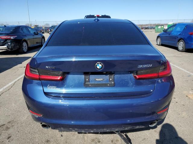3MW5R7J00M8B51108 BMW 330XI