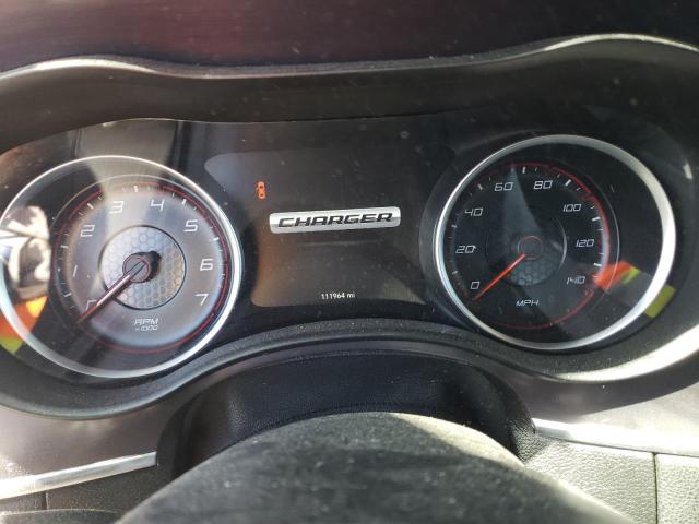 2C3CDXBG8GH109725 Dodge Charger Se