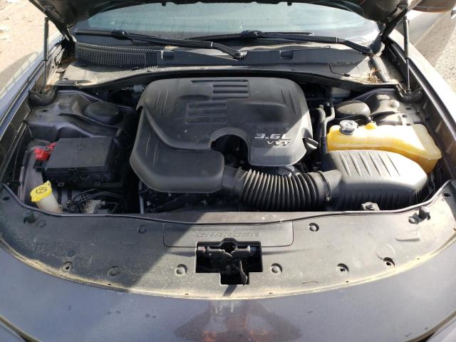 2C3CDXBG7FH717086 Dodge Charger Se