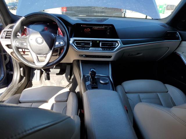 3MW5R7J00M8B51108 BMW 330XI