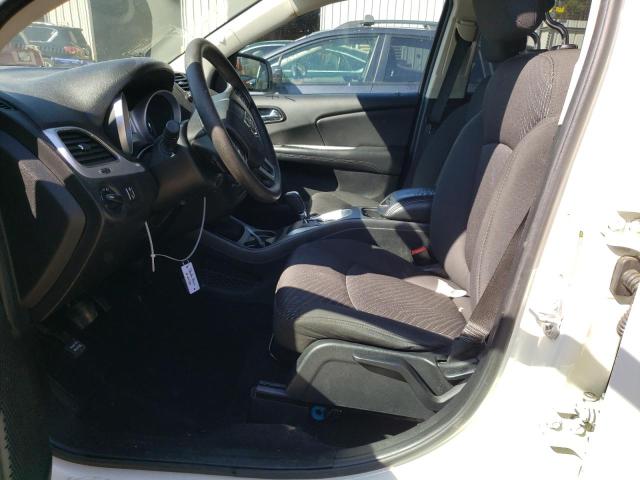 3C4PDCABXJT276548 Dodge JOURNEY SE